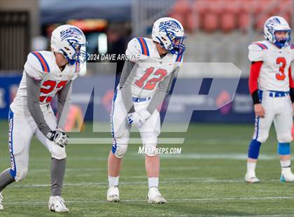 Thumbnail 2 in Monticello vs. Water Canyon (UHSAA 8-Player Semifinal) photogallery.