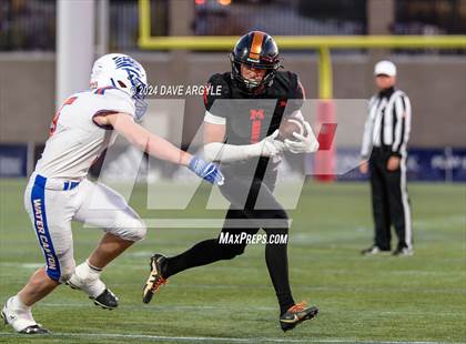 Thumbnail 1 in Monticello vs. Water Canyon (UHSAA 8-Player Semifinal) photogallery.
