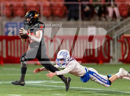 Thumbnail 1 in Monticello vs. Water Canyon (UHSAA 8-Player Semifinal) photogallery.