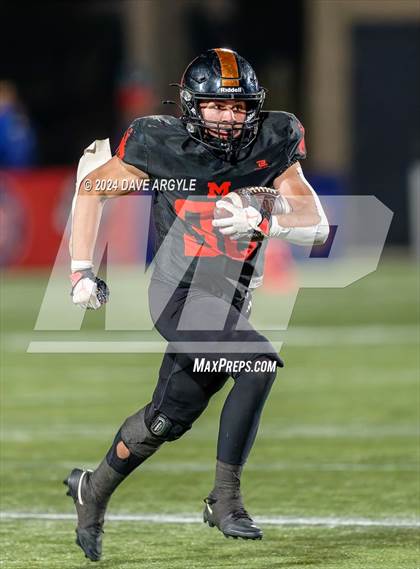 Thumbnail 1 in Monticello vs. Water Canyon (UHSAA 8-Player Semifinal) photogallery.