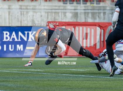 Thumbnail 2 in Monticello vs. Water Canyon (UHSAA 8-Player Semifinal) photogallery.