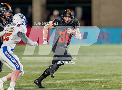 Thumbnail 2 in Monticello vs. Water Canyon (UHSAA 8-Player Semifinal) photogallery.