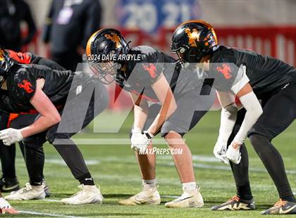 Thumbnail 2 in Monticello vs. Water Canyon (UHSAA 8-Player Semifinal) photogallery.