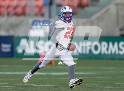 Thumbnail 3 in Monticello vs. Water Canyon (UHSAA 8-Player Semifinal) photogallery.