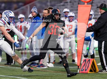 Thumbnail 2 in Monticello vs. Water Canyon (UHSAA 8-Player Semifinal) photogallery.