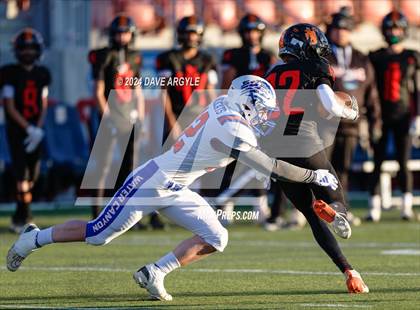 Thumbnail 3 in Monticello vs. Water Canyon (UHSAA 8-Player Semifinal) photogallery.