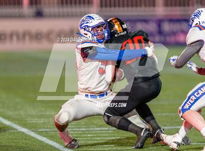 Thumbnail 3 in Monticello vs. Water Canyon (UHSAA 8-Player Semifinal) photogallery.