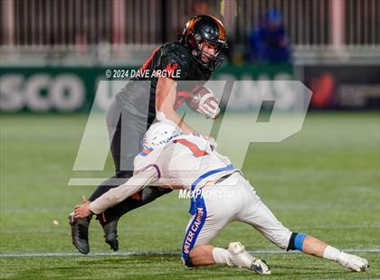 Thumbnail 1 in Monticello vs. Water Canyon (UHSAA 8-Player Semifinal) photogallery.