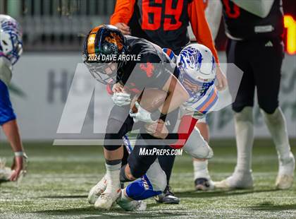 Thumbnail 2 in Monticello vs. Water Canyon (UHSAA 8-Player Semifinal) photogallery.