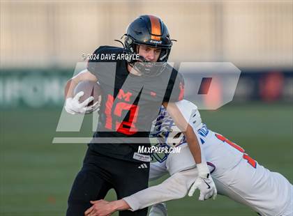 Thumbnail 3 in Monticello vs. Water Canyon (UHSAA 8-Player Semifinal) photogallery.