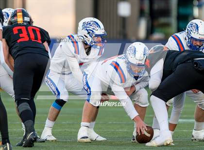 Thumbnail 1 in Monticello vs. Water Canyon (UHSAA 8-Player Semifinal) photogallery.