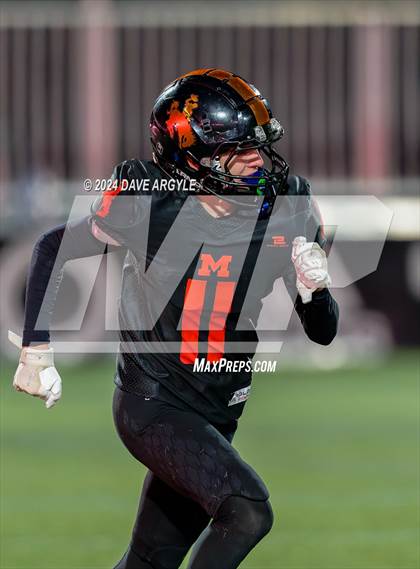 Thumbnail 1 in Monticello vs. Water Canyon (UHSAA 8-Player Semifinal) photogallery.