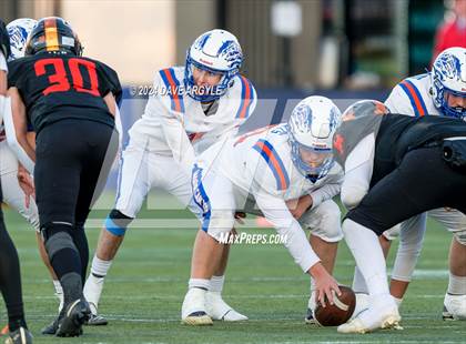 Thumbnail 2 in Monticello vs. Water Canyon (UHSAA 8-Player Semifinal) photogallery.