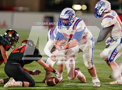Thumbnail 1 in Monticello vs. Water Canyon (UHSAA 8-Player Semifinal) photogallery.