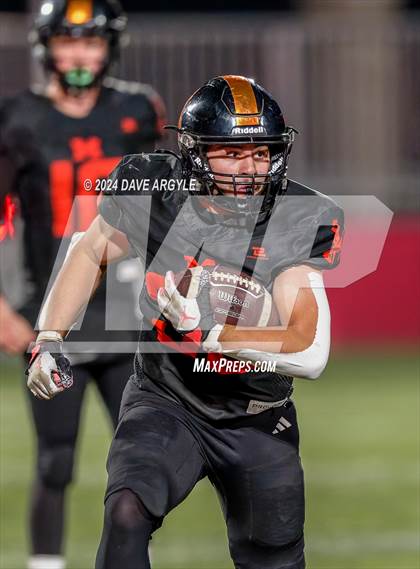 Thumbnail 1 in Monticello vs. Water Canyon (UHSAA 8-Player Semifinal) photogallery.