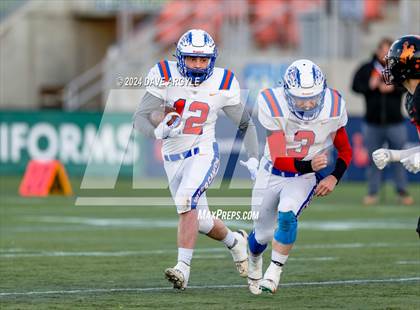 Thumbnail 3 in Monticello vs. Water Canyon (UHSAA 8-Player Semifinal) photogallery.