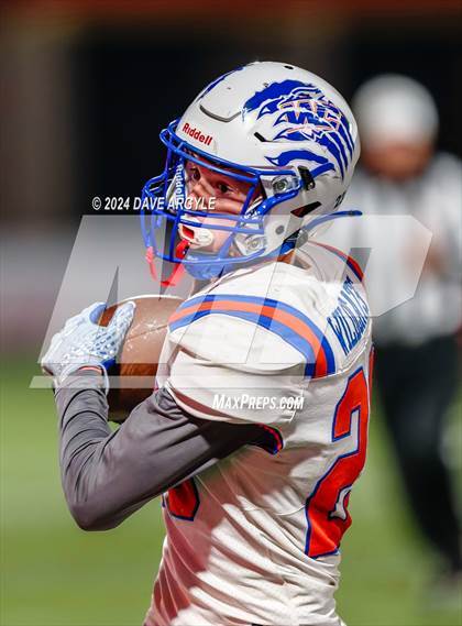 Thumbnail 2 in Monticello vs. Water Canyon (UHSAA 8-Player Semifinal) photogallery.