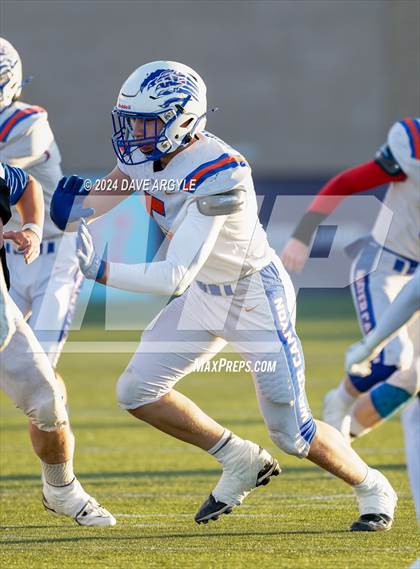 Thumbnail 3 in Monticello vs. Water Canyon (UHSAA 8-Player Semifinal) photogallery.