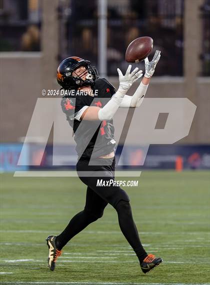 Thumbnail 3 in Monticello vs. Water Canyon (UHSAA 8-Player Semifinal) photogallery.