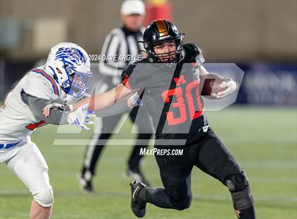 Thumbnail 1 in Monticello vs. Water Canyon (UHSAA 8-Player Semifinal) photogallery.