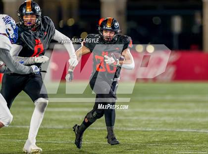 Thumbnail 1 in Monticello vs. Water Canyon (UHSAA 8-Player Semifinal) photogallery.