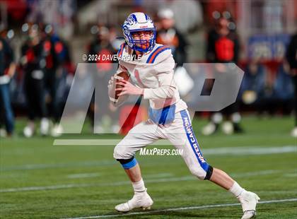 Thumbnail 3 in Monticello vs. Water Canyon (UHSAA 8-Player Semifinal) photogallery.