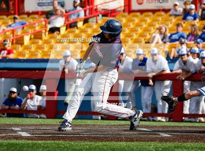Thumbnail 1 in St. Henry vs Highlands (Ninth Region Semifinal) photogallery.