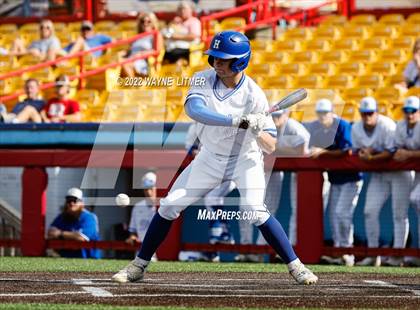 Thumbnail 3 in St. Henry vs Highlands (Ninth Region Semifinal) photogallery.