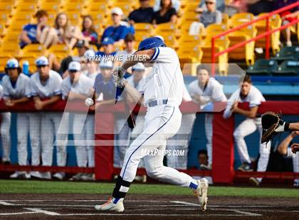 Thumbnail 3 in St. Henry vs Highlands (Ninth Region Semifinal) photogallery.