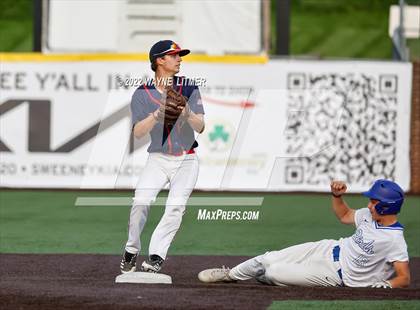 Thumbnail 3 in St. Henry vs Highlands (Ninth Region Semifinal) photogallery.