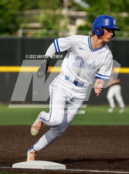 Thumbnail 2 in St. Henry vs Highlands (Ninth Region Semifinal) photogallery.