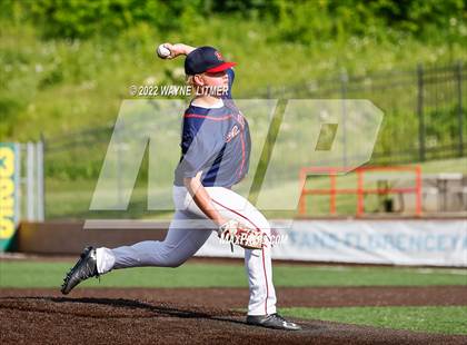 Thumbnail 3 in St. Henry vs Highlands (Ninth Region Semifinal) photogallery.