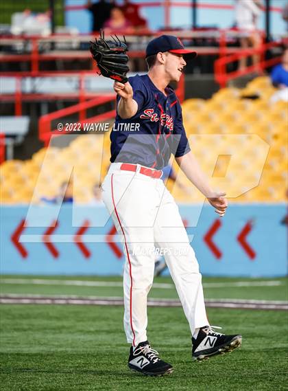 Thumbnail 3 in St. Henry vs Highlands (Ninth Region Semifinal) photogallery.