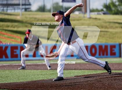 Thumbnail 1 in St. Henry vs Highlands (Ninth Region Semifinal) photogallery.