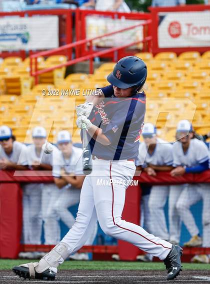 Thumbnail 2 in St. Henry vs Highlands (Ninth Region Semifinal) photogallery.