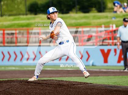 Thumbnail 1 in St. Henry vs Highlands (Ninth Region Semifinal) photogallery.
