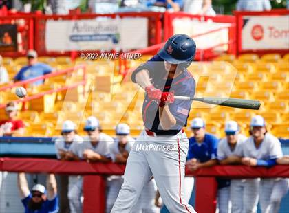 Thumbnail 2 in St. Henry vs Highlands (Ninth Region Semifinal) photogallery.