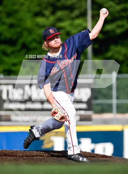 Thumbnail 3 in St. Henry vs Highlands (Ninth Region Semifinal) photogallery.