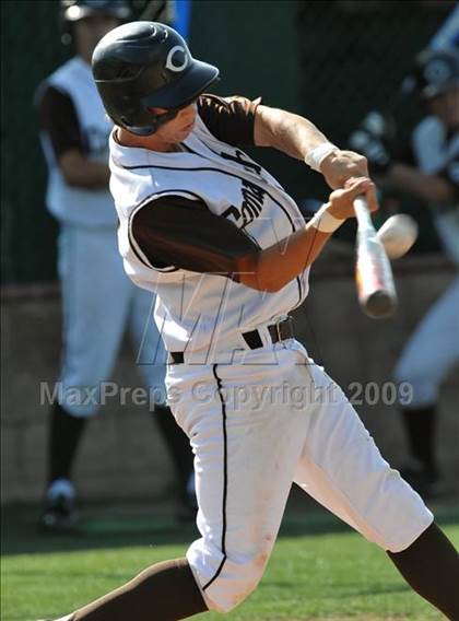 Thumbnail 1 in Lutheran @ Canyon (CIF SS D1 Playoffs) photogallery.
