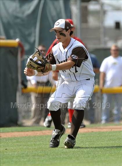 Thumbnail 3 in Lutheran @ Canyon (CIF SS D1 Playoffs) photogallery.