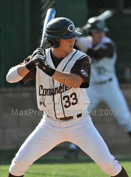 Thumbnail 2 in Lutheran @ Canyon (CIF SS D1 Playoffs) photogallery.