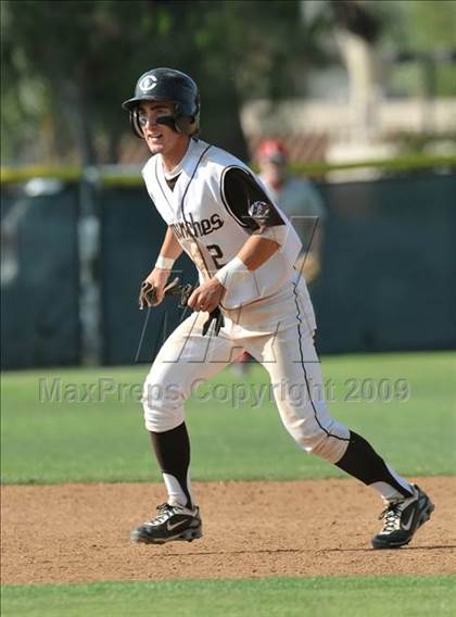 Thumbnail 1 in Lutheran @ Canyon (CIF SS D1 Playoffs) photogallery.