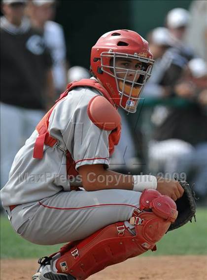 Thumbnail 3 in Lutheran @ Canyon (CIF SS D1 Playoffs) photogallery.