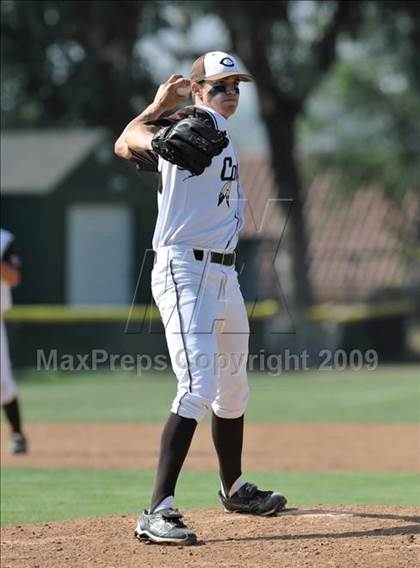 Thumbnail 2 in Lutheran @ Canyon (CIF SS D1 Playoffs) photogallery.