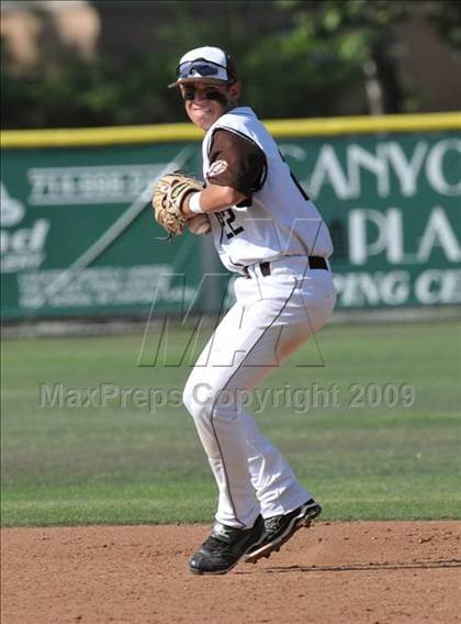 Thumbnail 3 in Lutheran @ Canyon (CIF SS D1 Playoffs) photogallery.