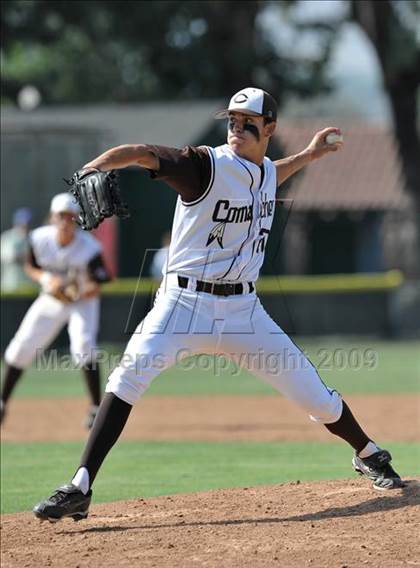 Thumbnail 3 in Lutheran @ Canyon (CIF SS D1 Playoffs) photogallery.