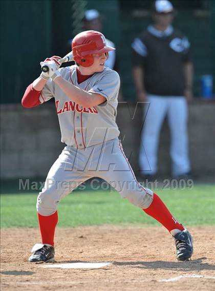 Thumbnail 2 in Lutheran @ Canyon (CIF SS D1 Playoffs) photogallery.