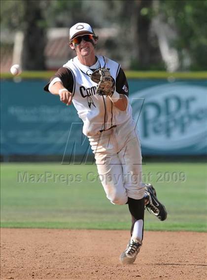 Thumbnail 3 in Lutheran @ Canyon (CIF SS D1 Playoffs) photogallery.