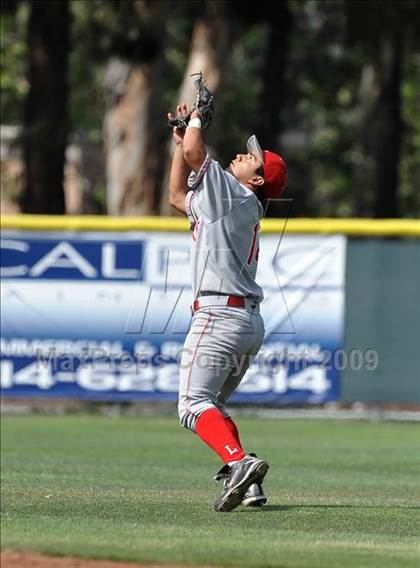 Thumbnail 2 in Lutheran @ Canyon (CIF SS D1 Playoffs) photogallery.