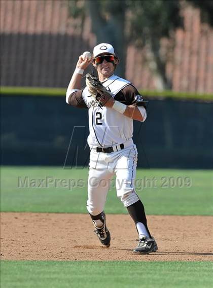 Thumbnail 3 in Lutheran @ Canyon (CIF SS D1 Playoffs) photogallery.